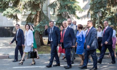 Молдова излиза от кризата - 1
