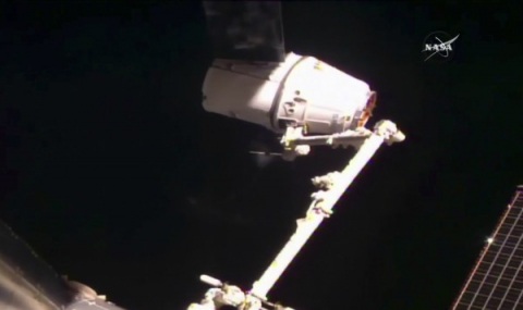 Спътник на НАСА избегна сблъсък с Фобос - 1