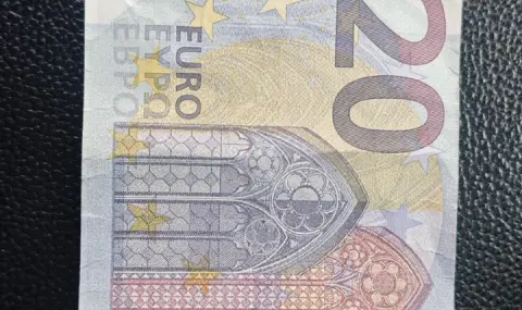 Counterfeit 20 Euro Banknotes Are on the Rise  - 1