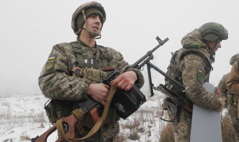 Военна, хуманитарна и финансова помощ: ето колко струва войната в Украйна на западните държави - 1