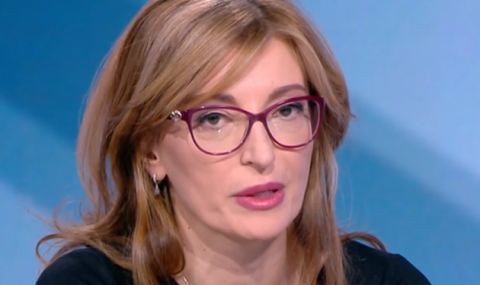 Екатерина Захариева: Абсолютна грешка ще бъде да се върне ветото за РСМ. Това помага на радикалните структури там - 1