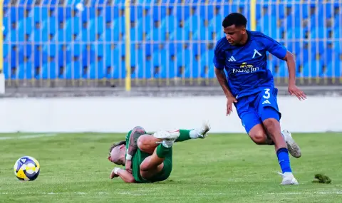 Левски отхвърлил оферта от Лил за Майкон - 1