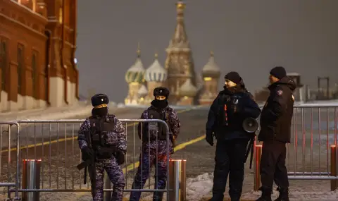 Зам.-началникът на ГРУ беше прострелян в Москва