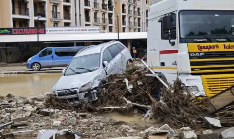 Северна Македония е готова да окаже подкрепа за справяне с последиците от наводненията - 1