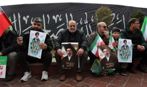 Pentagon chief: There was no voice, no video! Khamenei is likely seriously injured and disfigured  - 1