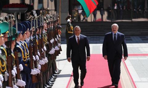 Виктор Орбан няма отдих: ЕС да свали санкциите над Беларус! - 1