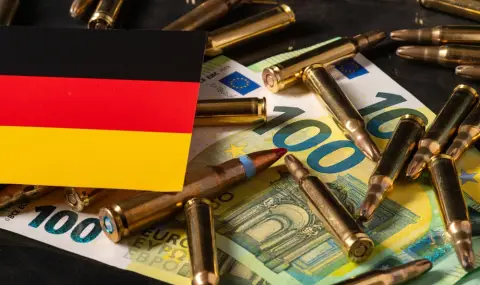 Германия подкрепя идеята ЕС да освободи руски активи за Украйна - 1