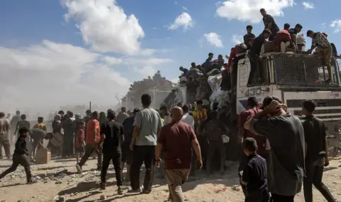 ХАМАС е завършил подготовката за прехвърляне на израелските заложници - 1