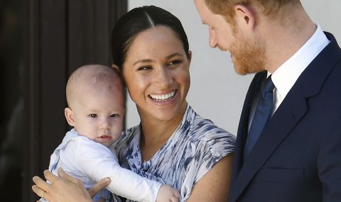 Кралицата е очарована от раждането на дъщеричката на Хари и Меган - 1