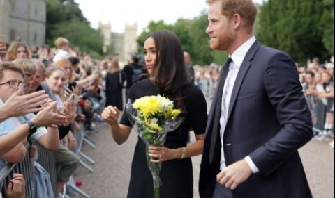 Принц Хари изрази уважение към „благоразположението и достойнството на Елизабет“  - 1