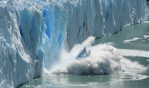 Ледниците изчезват с рекордна скорост, спасяването им е невъзможно - 1