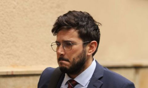 Отцепникът от ИТН се раздели и с шефския пост в парламентарна комисия - 1