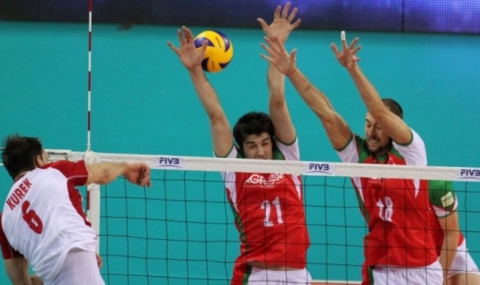 Радост! България разби Полша на Игрите - 1