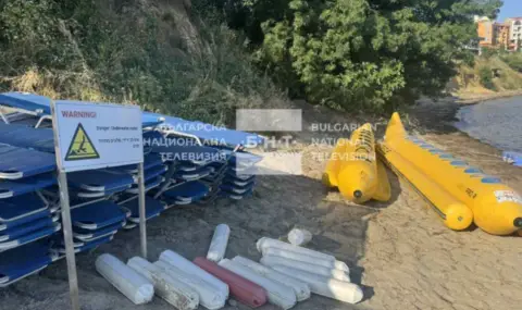 Шестима пострадаха при инцидент в нерегистрирана водна база в Ахелой, трима са в болница 
