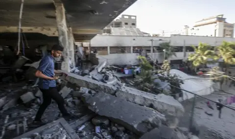 Ynet: Израел разширява операцията в Газа, мобилизират хиляди резервисти - 1