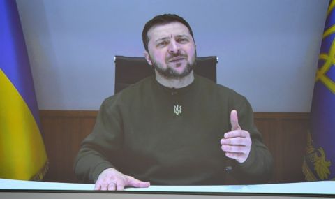 Зеленски уволни трима областни управители - 1