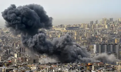 Израел нанесе нов удар в Ливан, целта била висш представител на Хизбула. Тел Авив прехвана ракета на хусите - 1