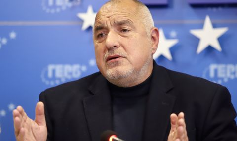 Бойко Борисов: Още повече съм убеден, че законите, които казахме, че ще приемем, трябва да бъдат приети - 1