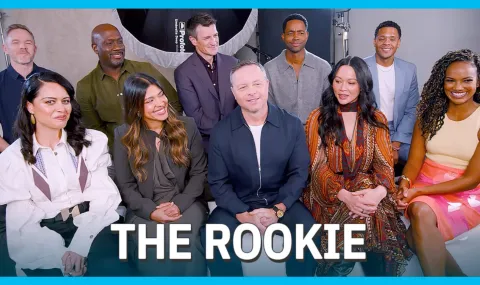 The Rookie Returns for Season 9 in January - 1