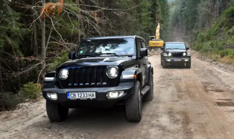 AWD срещу 4WD - какво означават тези съкращения и коя система е по-добра? - 1