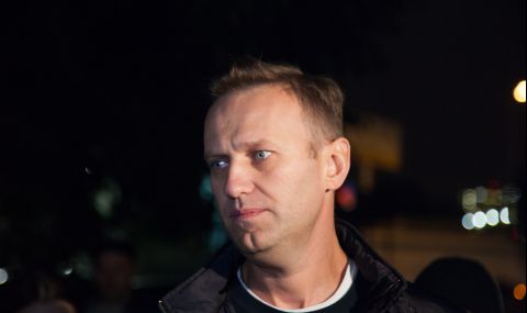 ЕС наложи санкции на осем руснаци свързани с отравянето на Навални  - 1