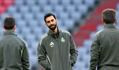 Треньорът на Реал Мадрид: Подготвени сме за велик мач, вярваме в обрата срещу Байерн Мюнхен - 1