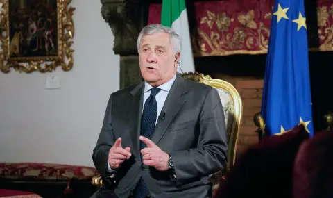 Външният министър на Италия: Спрете военната си операция в Газа - 1