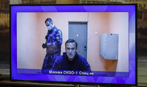 Започва съдебно заседание по жалба на Навални - 1