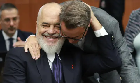 Албания има една от най-добрите киберзащити в НАТО, каза Еди Рама - 1