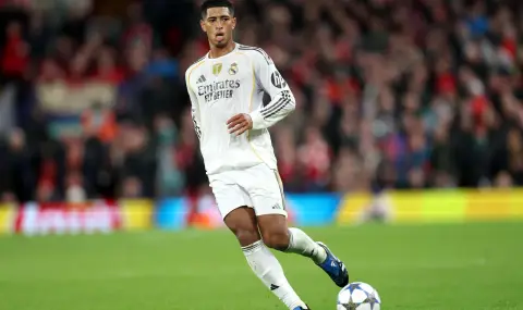 Халф на Реал Мадрид счупи рекорд в цялата история на Шампионска лига  - 1