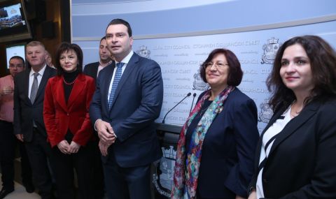 Калоян Паргов: БСП не подкрепя споразумението с „МТК Гроуп“ - 1