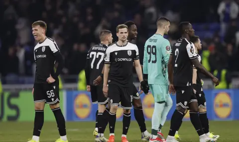 ПАОК стартира плейофите в Гърция с нулево реми и без Кирил Десподов - 1