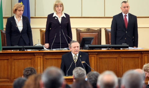 Парламентът избра академик Стефан Воденичаров за министър на образованието - 1