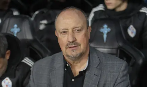 Рафа Бенитес поема кормилото на Панатинайкос: Испанският стратег с исторически договор в Гърция - 1