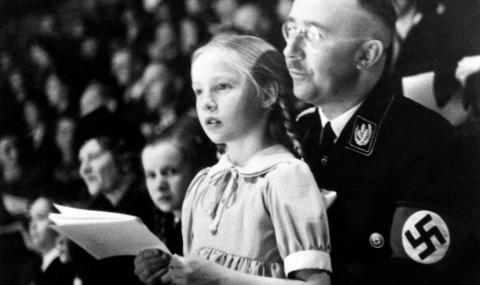 Дъщерята на Химлер работила в разузнаването - 1