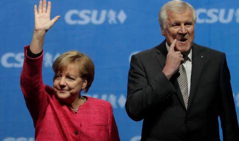 Германия се тресе! Дясната ръка на Меркел подава оставка - 1