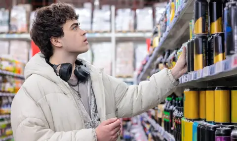 Хърватия може да забрани продажбата на енергийни напитки на непълнолетни лица