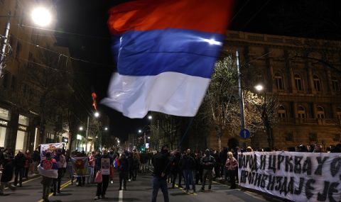 Косово: Белград не се дистанцира нито от Милошевич, нито от Кремъл и Путин - 1
