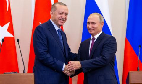 ООН приветства договорката между Ердоган и Путин - 1