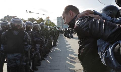 Берлин към Москва: Пуснете арестантите (ВИДЕО) - 1
