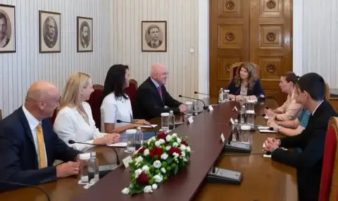 Yotova: Bulgaria has great potential in the field of AI - 1