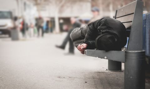 Стряскащо: колко са бездомните хора в Германия - 1