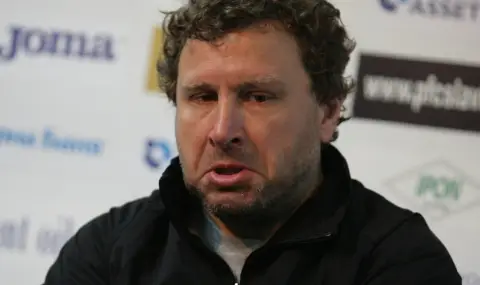 Vili Vutsov warned Gonzo: If you touch my children, you will see me in a different light  - 1