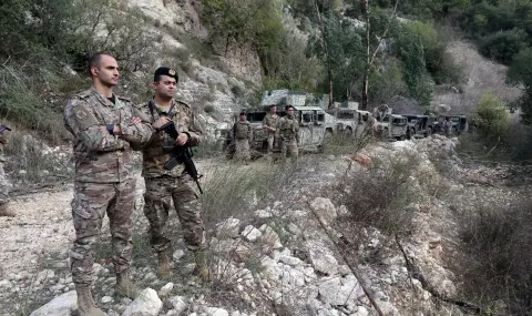 Israel and Lebanon: Why is the Litani River so important? - 1