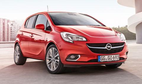 Сътресения в ЕС: Opel с най-много продажби - 1