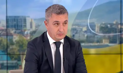 Alexander Nikolov on Spetsov: Both GERB and PP-DB should be happy  - 1