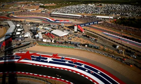 Големи притеснения преди Гран при на САЩ във Формула 1 - 1