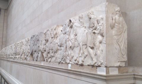 Гръцките власти търсят решение за връщането на скулптурите от Партенона - 1