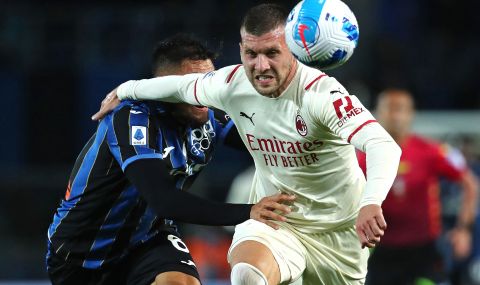 Милан губи една от звездите си за дербито с Фиорентина - 1