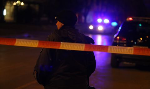 Откриха прострелян млад полицай - 1